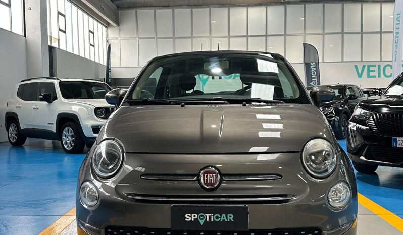 FIAT 500 LOUNGE GPL: STILE ICONICO E RISPARMIO AL TOP! pieno