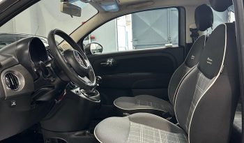 FIAT 500 LOUNGE GPL: STILE ICONICO E RISPARMIO AL TOP! pieno