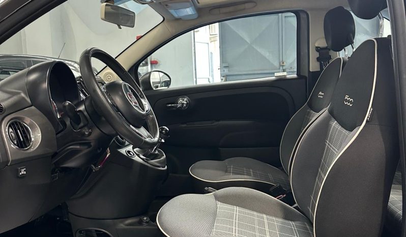 FIAT 500 LOUNGE GPL: STILE ICONICO E RISPARMIO AL TOP! pieno