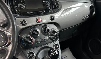 FIAT 500 LOUNGE GPL: STILE ICONICO E RISPARMIO AL TOP! pieno