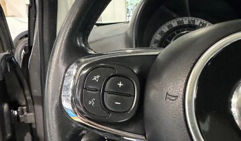 FIAT 500 LOUNGE GPL: STILE ICONICO E RISPARMIO AL TOP! pieno