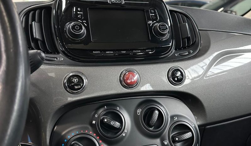 FIAT 500 LOUNGE GPL: STILE ICONICO E RISPARMIO AL TOP! pieno