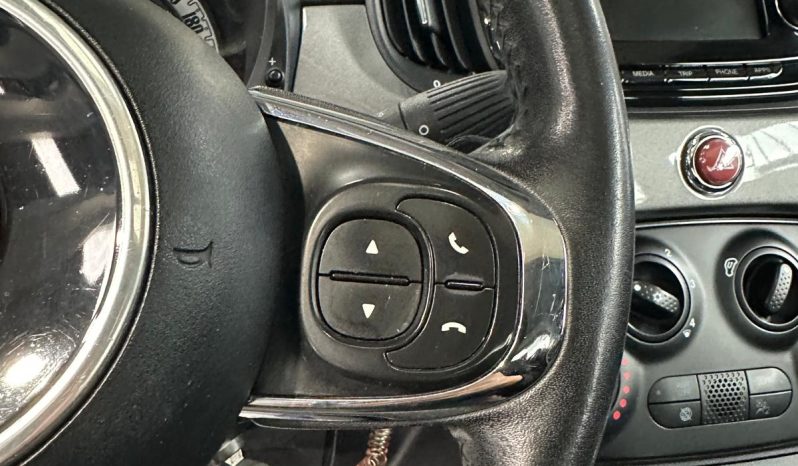 FIAT 500 LOUNGE GPL: STILE ICONICO E RISPARMIO AL TOP! pieno