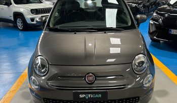FIAT 500 LOUNGE GPL: STILE ICONICO E RISPARMIO AL TOP! pieno