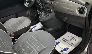 FIAT 500 LOUNGE GPL: STILE ICONICO E RISPARMIO AL TOP! pieno