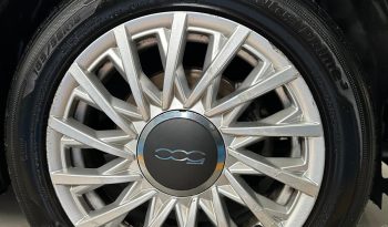 FIAT 500 LOUNGE GPL: STILE ICONICO E RISPARMIO AL TOP! pieno