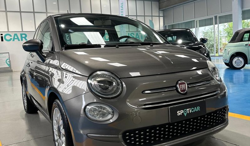 FIAT 500 LOUNGE GPL: STILE ICONICO E RISPARMIO AL TOP! pieno