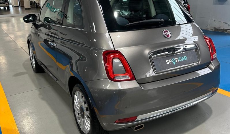 FIAT 500 LOUNGE GPL: STILE ICONICO E RISPARMIO AL TOP! pieno