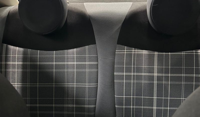 FIAT 500 LOUNGE GPL: STILE ICONICO E RISPARMIO AL TOP! pieno
