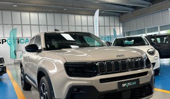 IL TUO PROSSIMO SUV HA UN NOME: JEEP AVENGER! pieno