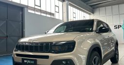IL TUO PROSSIMO SUV HA UN NOME: JEEP AVENGER!