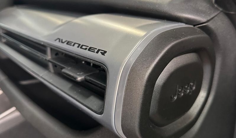 IL TUO PROSSIMO SUV HA UN NOME: JEEP AVENGER! pieno