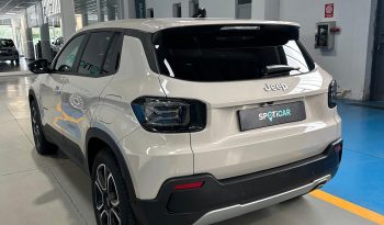 IL TUO PROSSIMO SUV HA UN NOME: JEEP AVENGER! pieno