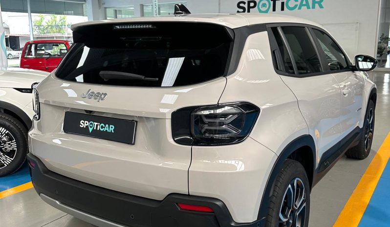 IL TUO PROSSIMO SUV HA UN NOME: JEEP AVENGER! pieno