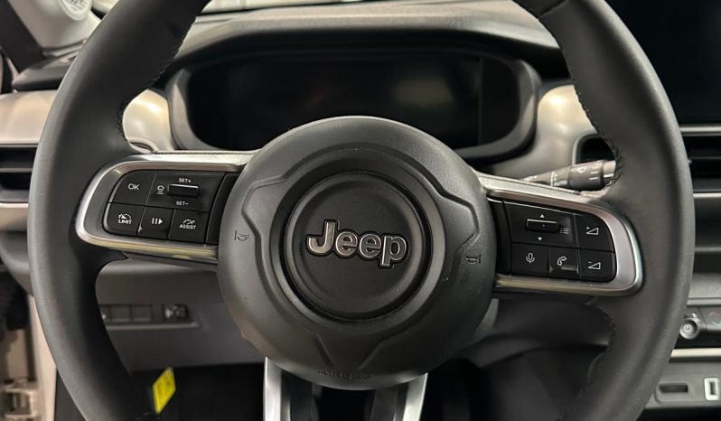 IL TUO PROSSIMO SUV HA UN NOME: JEEP AVENGER! pieno