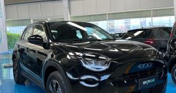 FIAT 600 POP: ELEGANZA NERA, CARATTERE DA VENDERE!