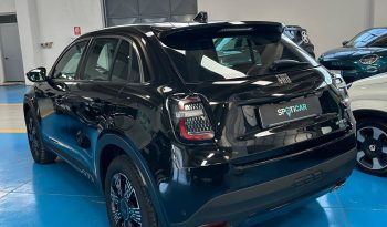 FIAT 600 POP: ELEGANZA NERA, CARATTERE DA VENDERE! pieno