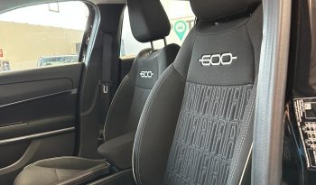 FIAT 600 POP: ELEGANZA NERA, CARATTERE DA VENDERE! pieno