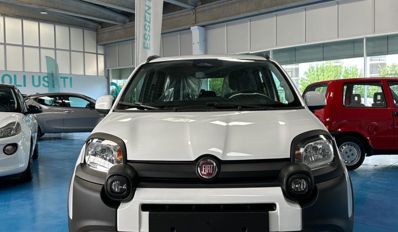 LA GRINTA DELLA CROSS, IL RISPARMIO DELL’HYBRID! pieno