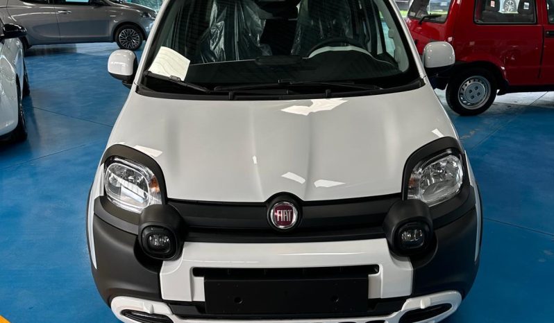 LA GRINTA DELLA CROSS, IL RISPARMIO DELL’HYBRID! pieno