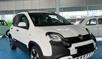 LA GRINTA DELLA CROSS, IL RISPARMIO DELL’HYBRID! pieno