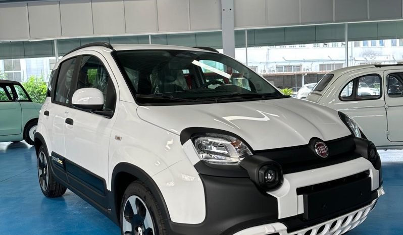 LA GRINTA DELLA CROSS, IL RISPARMIO DELL’HYBRID! pieno