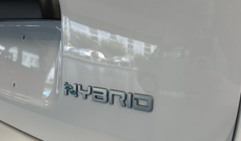 LA GRINTA DELLA CROSS, IL RISPARMIO DELL’HYBRID! pieno