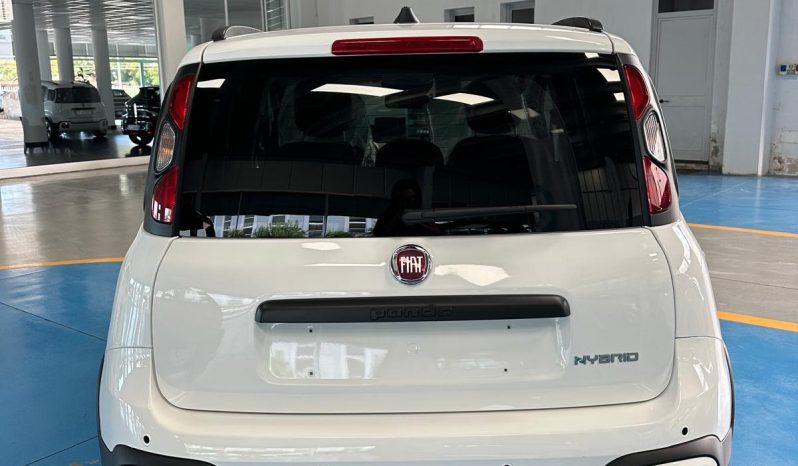 LA GRINTA DELLA CROSS, IL RISPARMIO DELL’HYBRID! pieno