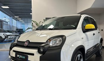 Stile Cross, anima Hybrid: scopri la Pandina! pieno