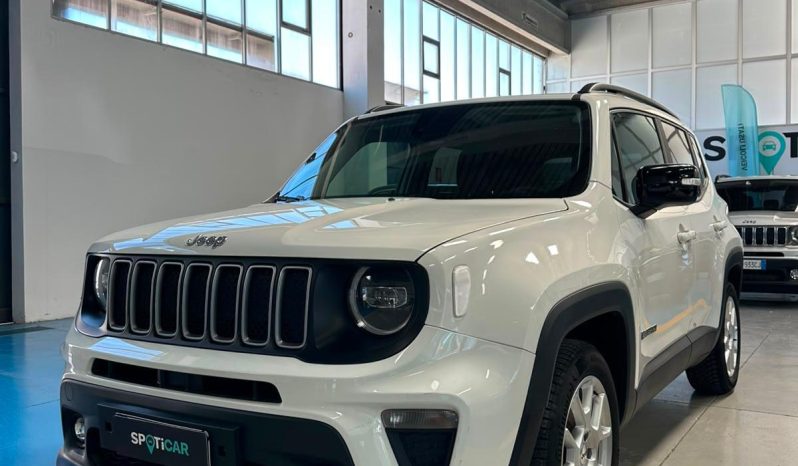 JEEP RENEGADE SUMMIT – IL TOP DELLO STILE È QUI! pieno