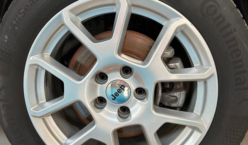 JEEP RENEGADE SUMMIT – IL TOP DELLO STILE È QUI! pieno