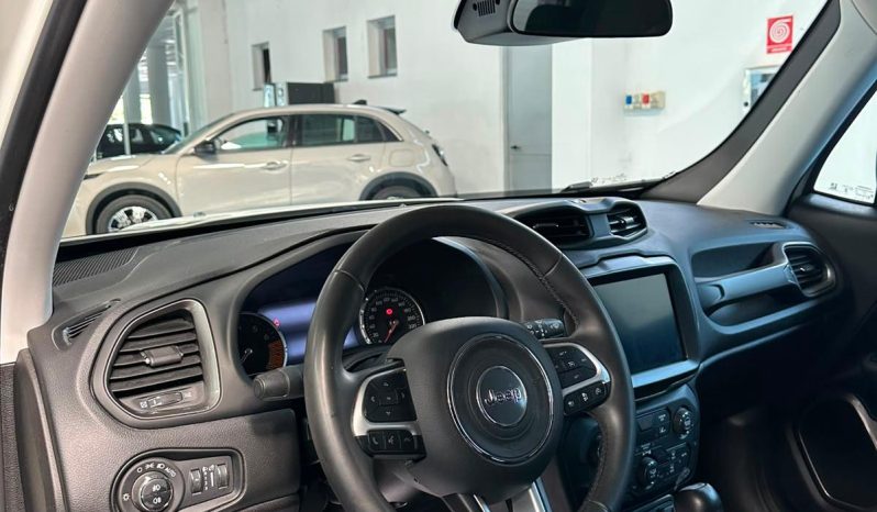 JEEP RENEGADE SUMMIT – IL TOP DELLO STILE È QUI! pieno