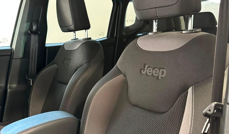 JEEP RENEGADE SUMMIT – IL TOP DELLO STILE È QUI! pieno
