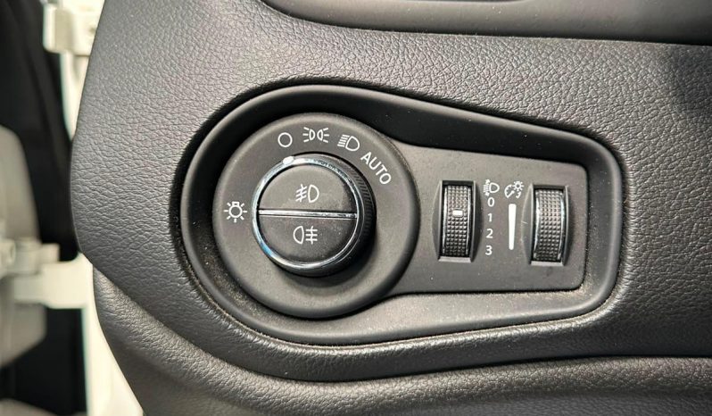 JEEP RENEGADE SUMMIT – IL TOP DELLO STILE È QUI! pieno
