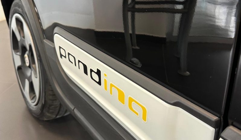 €12.900 PER LA TUA PANDINA CROSS? SÌ, HAI LETTO BENE! pieno