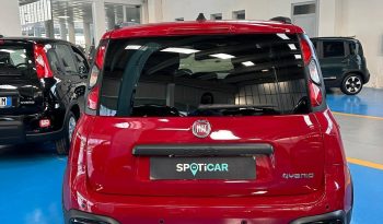ROSSO PASSIONE E CARATTERE DA VENDERE! pieno
