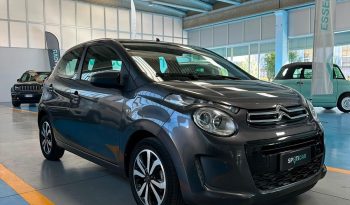 IN CITTÀ CON STILE? LA RISPOSTA È CITROËN C1 SHINE! pieno