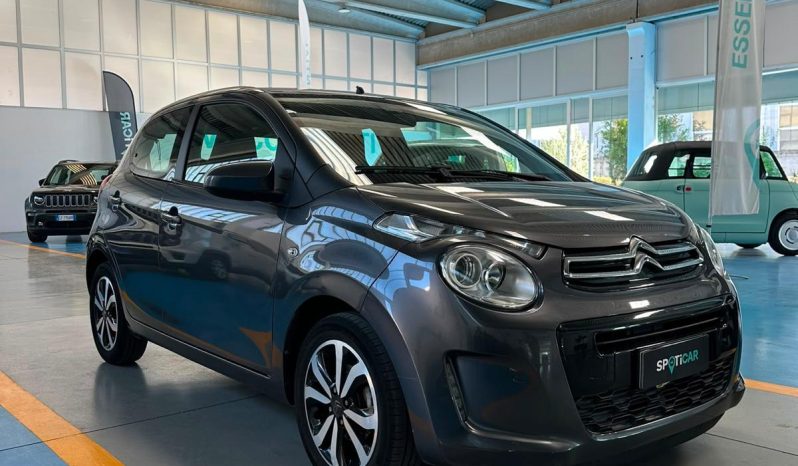 IN CITTÀ CON STILE? LA RISPOSTA È CITROËN C1 SHINE! pieno