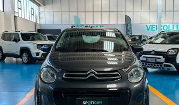 IN CITTÀ CON STILE? LA RISPOSTA È CITROËN C1 SHINE! pieno