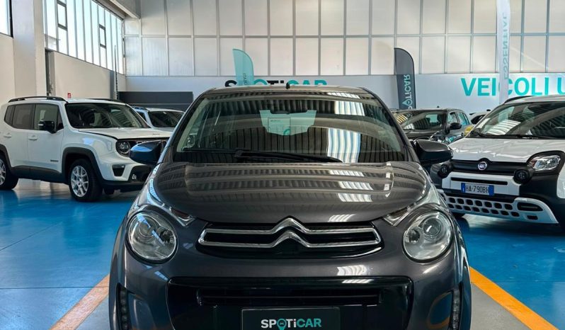 IN CITTÀ CON STILE? LA RISPOSTA È CITROËN C1 SHINE! pieno