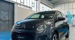 IN CITTÀ CON STILE? LA RISPOSTA È CITROËN C1 SHINE!