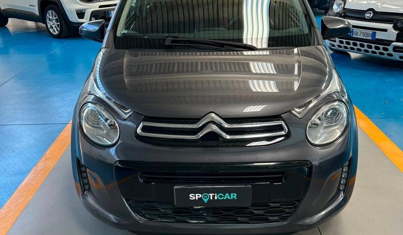 IN CITTÀ CON STILE? LA RISPOSTA È CITROËN C1 SHINE! pieno