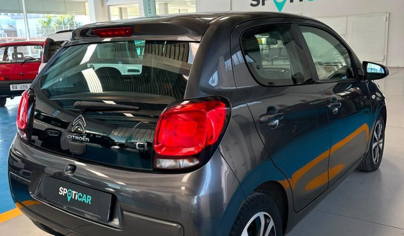 IN CITTÀ CON STILE? LA RISPOSTA È CITROËN C1 SHINE! pieno
