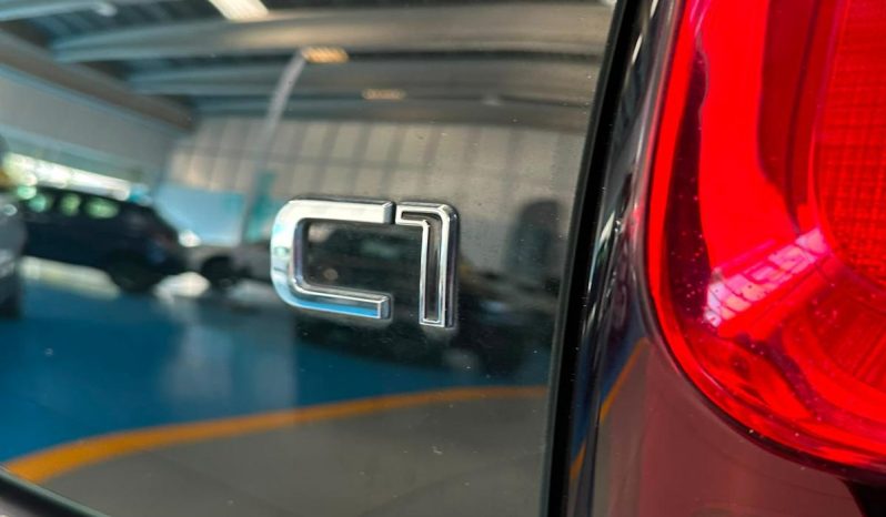 IN CITTÀ CON STILE? LA RISPOSTA È CITROËN C1 SHINE! pieno