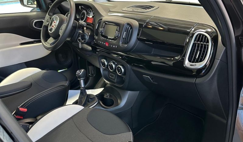 OCCASIONE DA NON PERDERE: LA TUA FIAT 500L A 13.400€! pieno