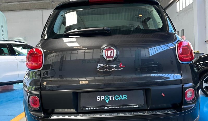 OCCASIONE DA NON PERDERE: LA TUA FIAT 500L A 13.400€! pieno