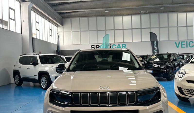 LOOK GRINTOSO, TECNOLOGIA AL TOP! ⚡ LA JEEP AVENGER TI ASPETTA! pieno