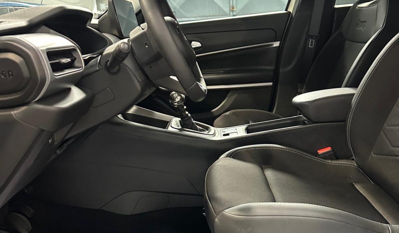 LOOK GRINTOSO, TECNOLOGIA AL TOP! ⚡ LA JEEP AVENGER TI ASPETTA! pieno