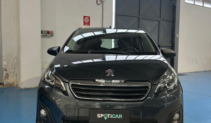 CITTÀ, PARCHEGGI E CONSUMI RIDOTTI: LA PEUGEOT 108 È LA SCELTA GIUSTA! pieno