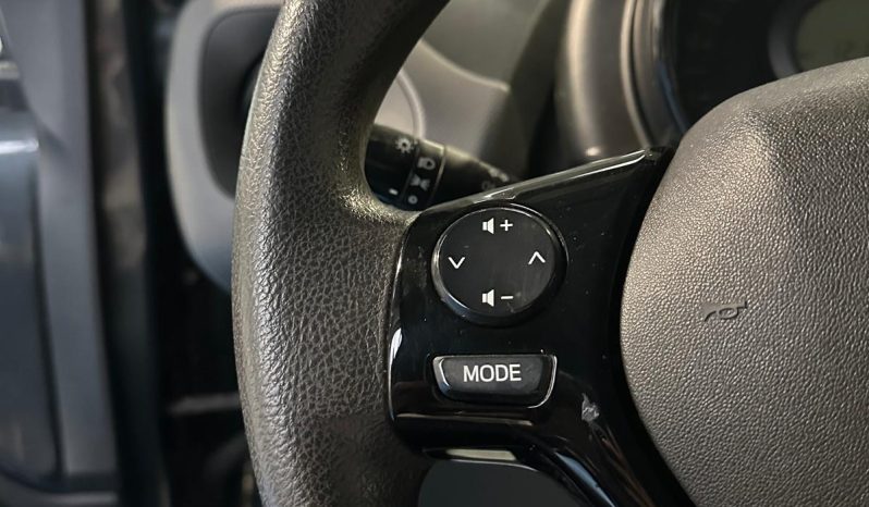 CITTÀ, PARCHEGGI E CONSUMI RIDOTTI: LA PEUGEOT 108 È LA SCELTA GIUSTA! pieno